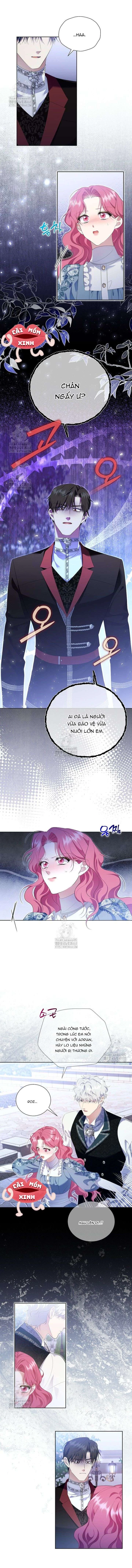 Khi Bị Nam Chính Dịu Dàng Nhưng Cố Chấp Ám Ảnh Chapter 23 - 2