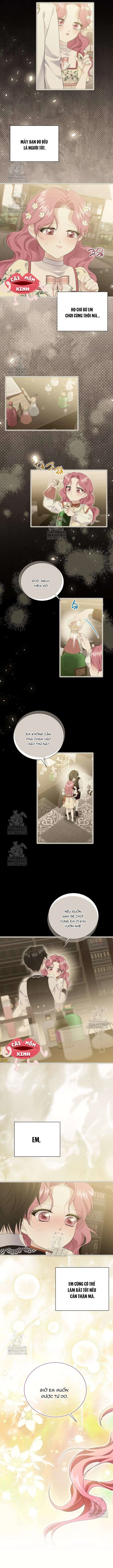 Khi Bị Nam Chính Dịu Dàng Nhưng Cố Chấp Ám Ảnh Chapter 23 - 4