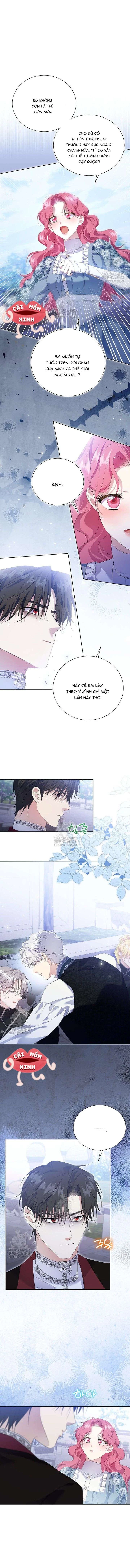 Khi Bị Nam Chính Dịu Dàng Nhưng Cố Chấp Ám Ảnh Chapter 23 - 5