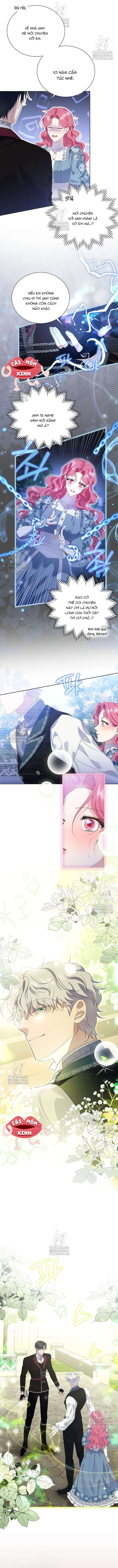 Khi Bị Nam Chính Dịu Dàng Nhưng Cố Chấp Ám Ảnh Chapter 23 - 6