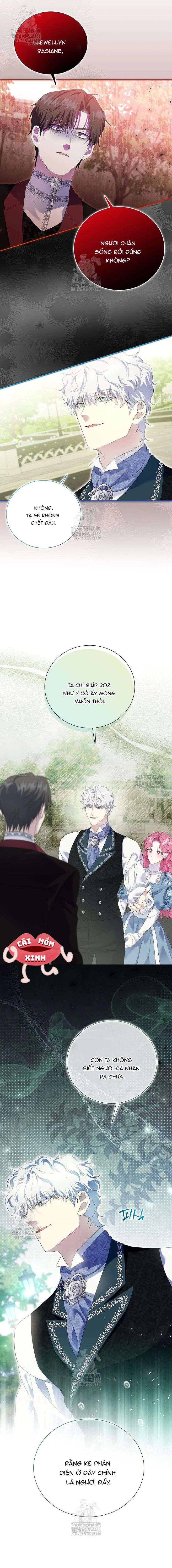 Khi Bị Nam Chính Dịu Dàng Nhưng Cố Chấp Ám Ảnh Chapter 23 - 7