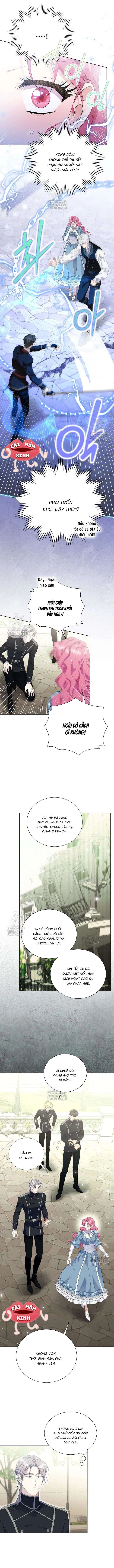 Khi Bị Nam Chính Dịu Dàng Nhưng Cố Chấp Ám Ảnh Chapter 23 - 8