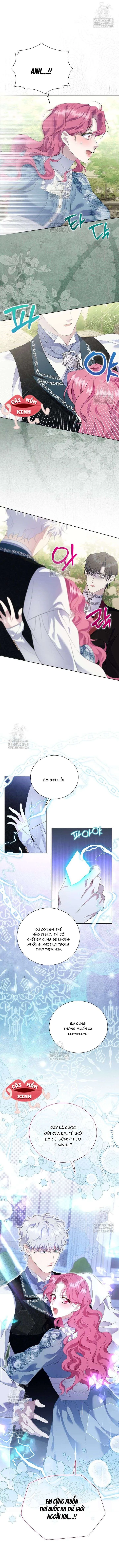 Khi Bị Nam Chính Dịu Dàng Nhưng Cố Chấp Ám Ảnh Chapter 23 - 9