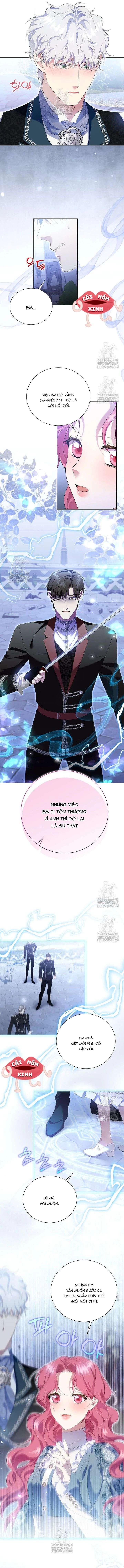 Khi Bị Nam Chính Dịu Dàng Nhưng Cố Chấp Ám Ảnh Chapter 23 - 10