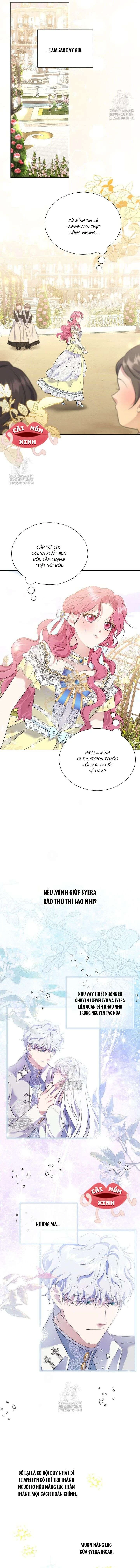 Khi Bị Nam Chính Dịu Dàng Nhưng Cố Chấp Ám Ảnh Chapter 24 - 7