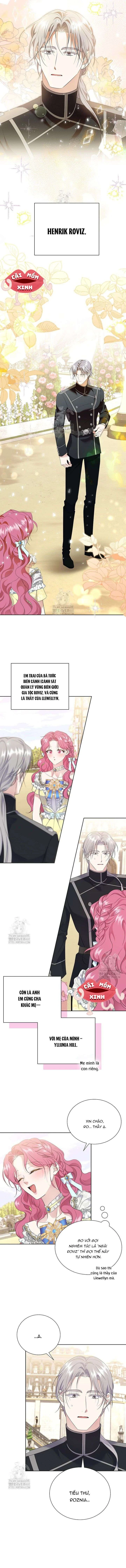 Khi Bị Nam Chính Dịu Dàng Nhưng Cố Chấp Ám Ảnh Chapter 24 - 9