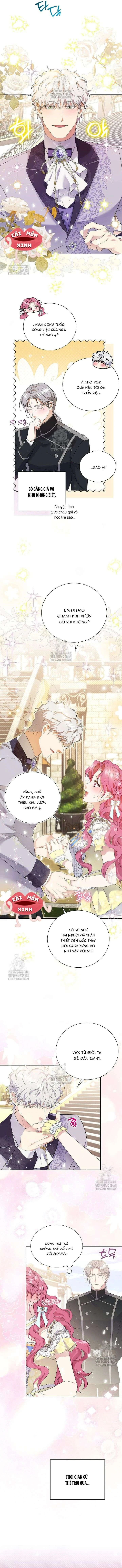 Khi Bị Nam Chính Dịu Dàng Nhưng Cố Chấp Ám Ảnh Chapter 24 - 12