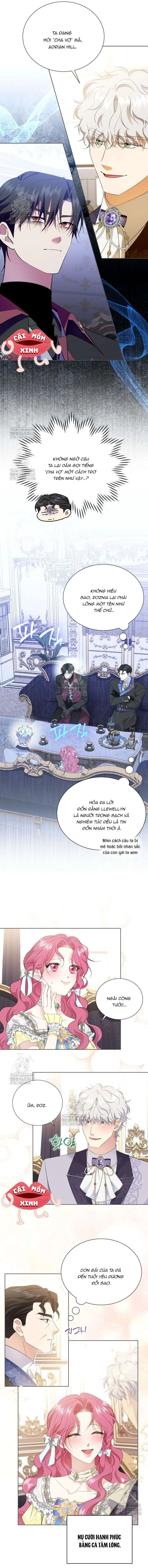 Khi Bị Nam Chính Dịu Dàng Nhưng Cố Chấp Ám Ảnh Chapter 25 - 3