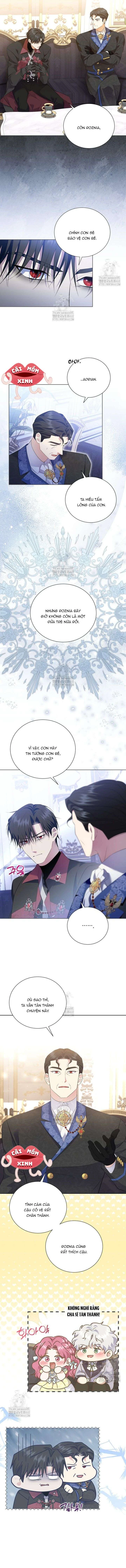 Khi Bị Nam Chính Dịu Dàng Nhưng Cố Chấp Ám Ảnh Chapter 25 - 5