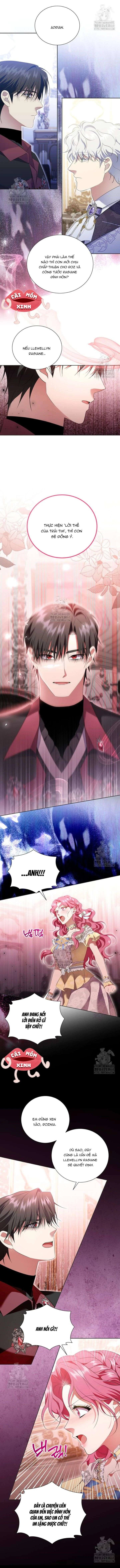 Khi Bị Nam Chính Dịu Dàng Nhưng Cố Chấp Ám Ảnh Chapter 25 - 6