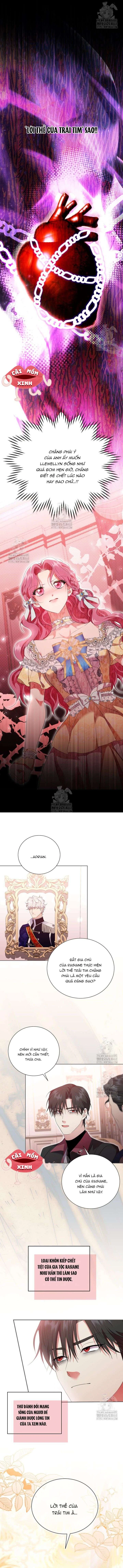 Khi Bị Nam Chính Dịu Dàng Nhưng Cố Chấp Ám Ảnh Chapter 25 - 7