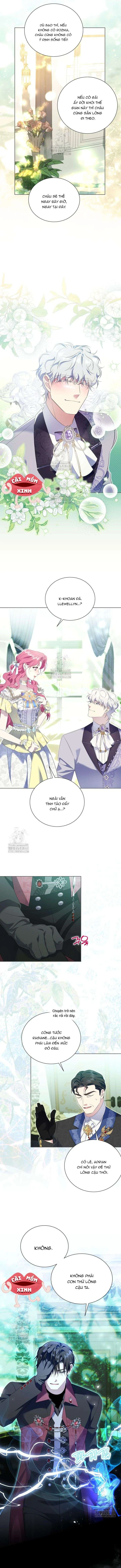 Khi Bị Nam Chính Dịu Dàng Nhưng Cố Chấp Ám Ảnh Chapter 25 - 9