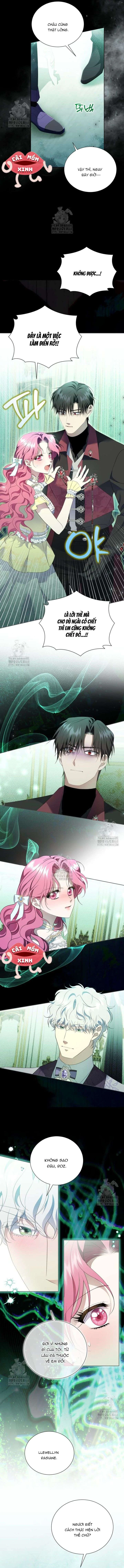 Khi Bị Nam Chính Dịu Dàng Nhưng Cố Chấp Ám Ảnh Chapter 25 - 10