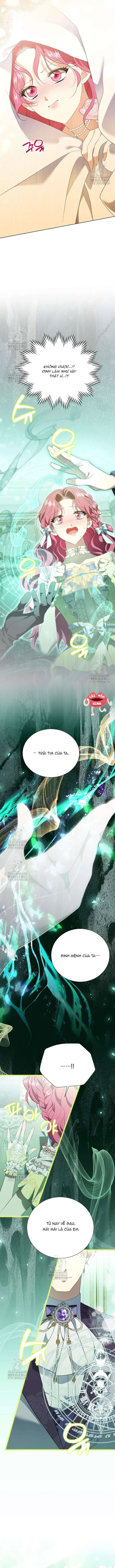 Khi Bị Nam Chính Dịu Dàng Nhưng Cố Chấp Ám Ảnh Chapter 26 - 2