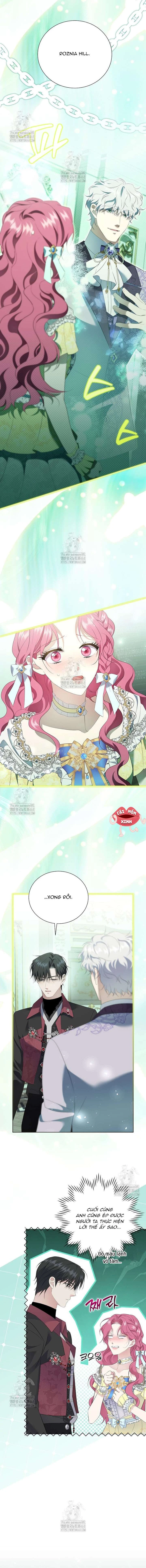 Khi Bị Nam Chính Dịu Dàng Nhưng Cố Chấp Ám Ảnh Chapter 26 - 3