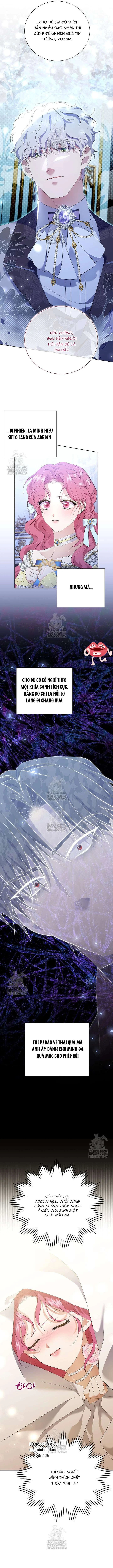 Khi Bị Nam Chính Dịu Dàng Nhưng Cố Chấp Ám Ảnh Chapter 26 - 4