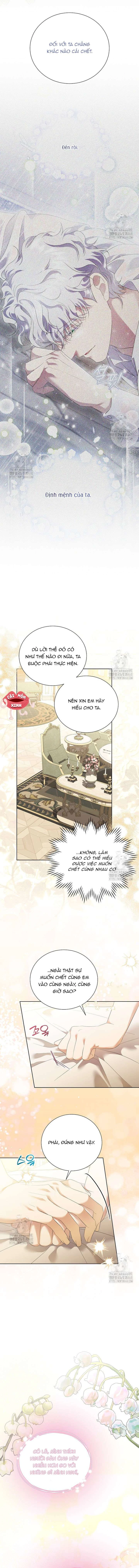 Khi Bị Nam Chính Dịu Dàng Nhưng Cố Chấp Ám Ảnh Chapter 26 - 6