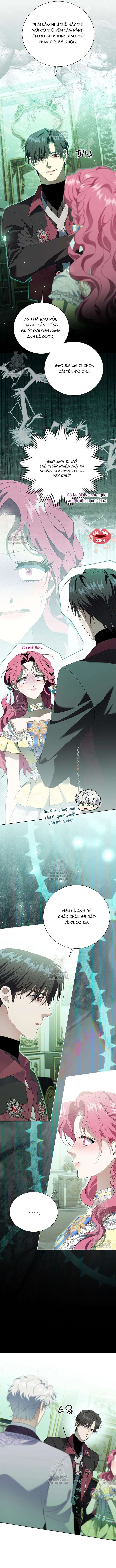 Khi Bị Nam Chính Dịu Dàng Nhưng Cố Chấp Ám Ảnh Chapter 26 - 7