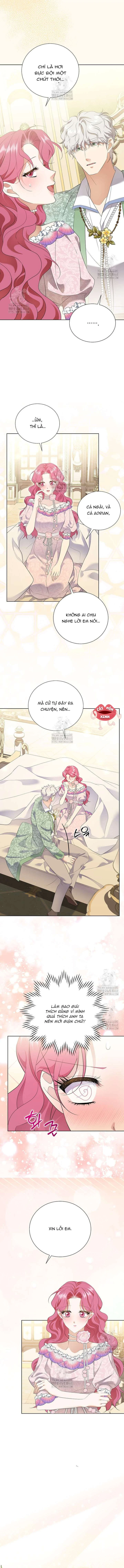 Khi Bị Nam Chính Dịu Dàng Nhưng Cố Chấp Ám Ảnh Chapter 26 - 9