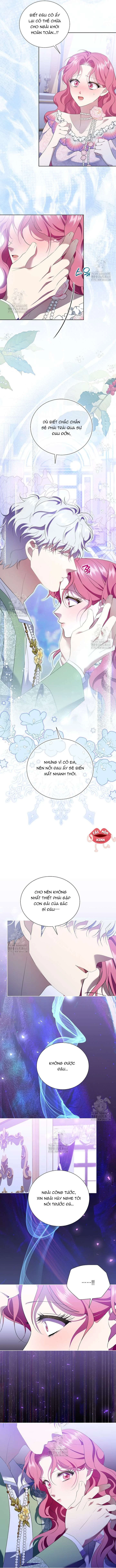 Khi Bị Nam Chính Dịu Dàng Nhưng Cố Chấp Ám Ảnh Chapter 26 - 15