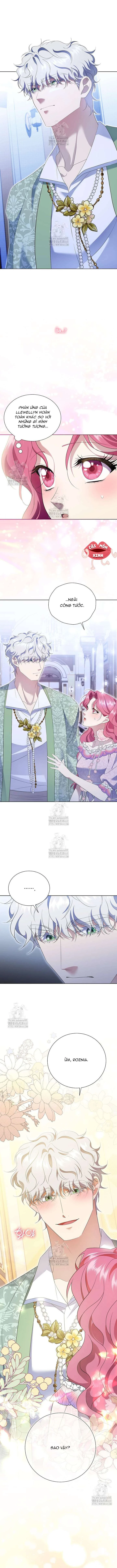 Khi Bị Nam Chính Dịu Dàng Nhưng Cố Chấp Ám Ảnh Chapter 27 - 2