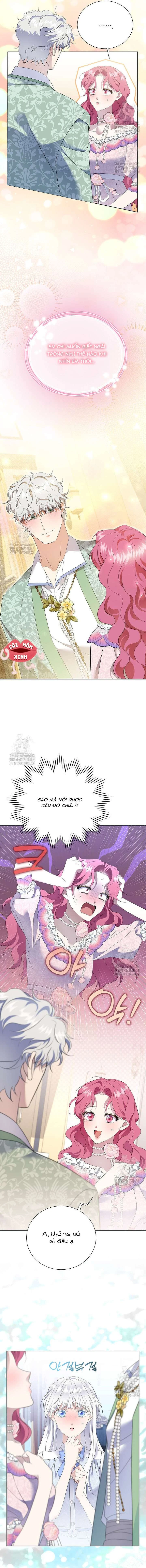 Khi Bị Nam Chính Dịu Dàng Nhưng Cố Chấp Ám Ảnh Chapter 27 - 3