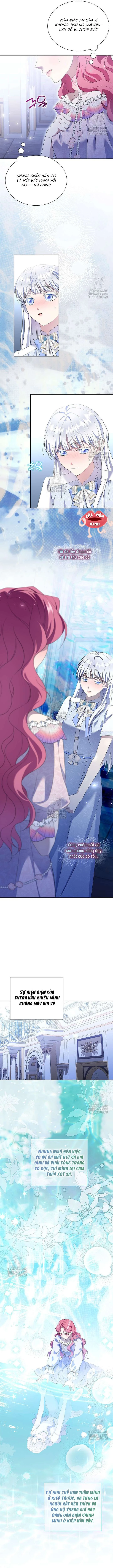 Khi Bị Nam Chính Dịu Dàng Nhưng Cố Chấp Ám Ảnh Chapter 27 - 5