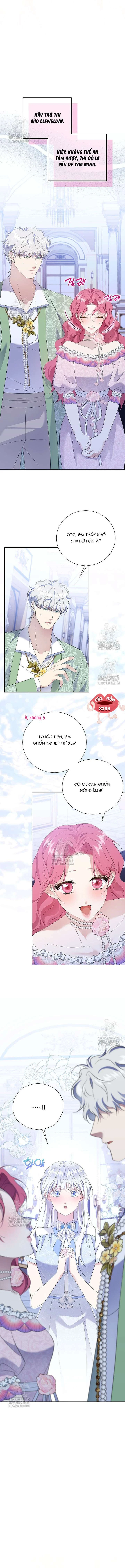 Khi Bị Nam Chính Dịu Dàng Nhưng Cố Chấp Ám Ảnh Chapter 27 - 7