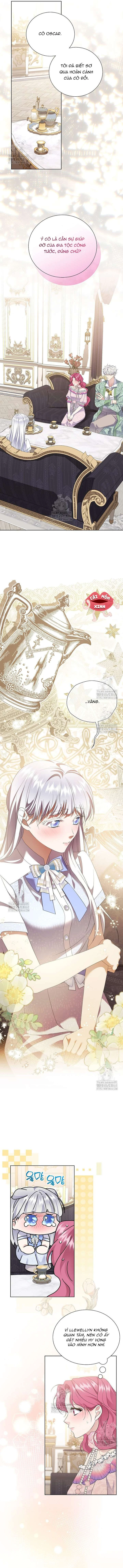 Khi Bị Nam Chính Dịu Dàng Nhưng Cố Chấp Ám Ảnh Chapter 27 - 8