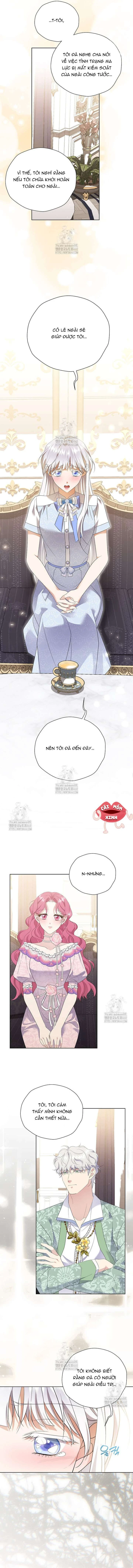 Khi Bị Nam Chính Dịu Dàng Nhưng Cố Chấp Ám Ảnh Chapter 27 - 9