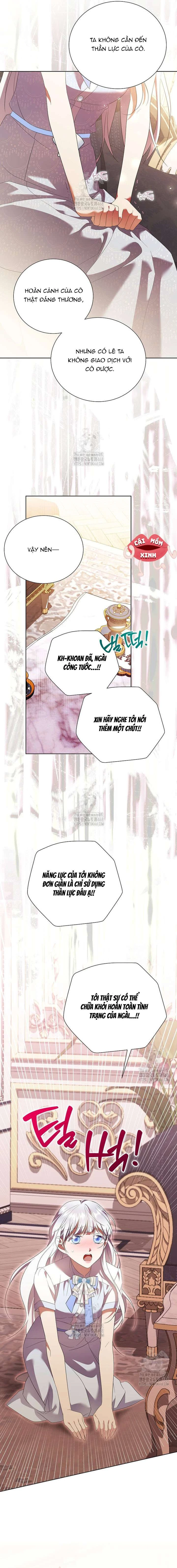 Khi Bị Nam Chính Dịu Dàng Nhưng Cố Chấp Ám Ảnh Chapter 27 - 11