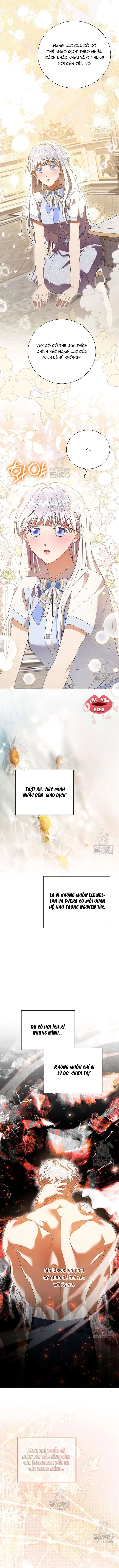 Khi Bị Nam Chính Dịu Dàng Nhưng Cố Chấp Ám Ảnh Chapter 27 - 13