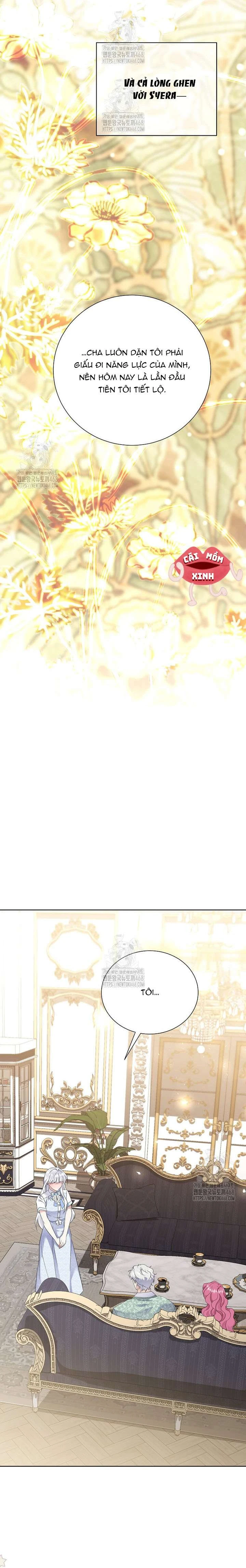 Khi Bị Nam Chính Dịu Dàng Nhưng Cố Chấp Ám Ảnh Chapter 27 - 15