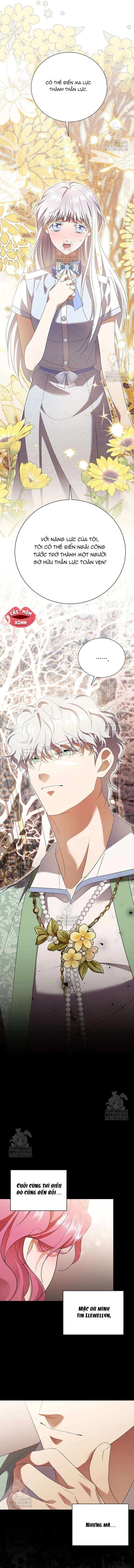 Khi Bị Nam Chính Dịu Dàng Nhưng Cố Chấp Ám Ảnh Chapter 27 - 16