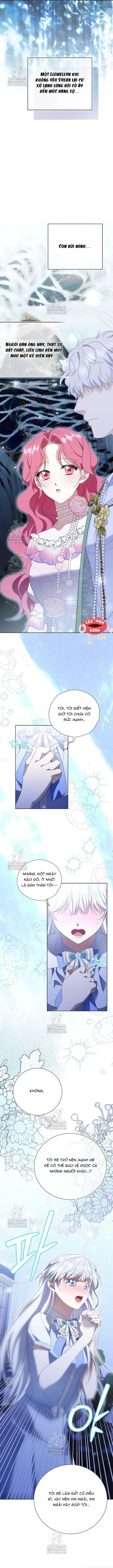 Khi Bị Nam Chính Dịu Dàng Nhưng Cố Chấp Ám Ảnh Chapter 28 - 4