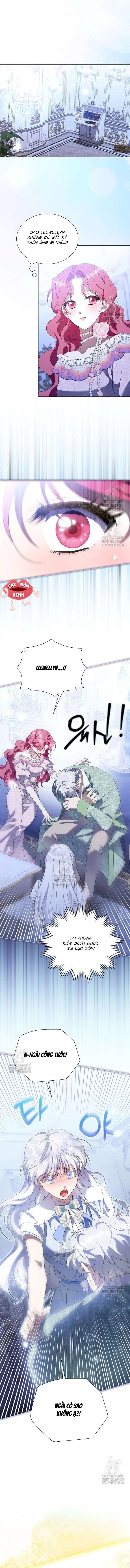 Khi Bị Nam Chính Dịu Dàng Nhưng Cố Chấp Ám Ảnh Chapter 28 - 5