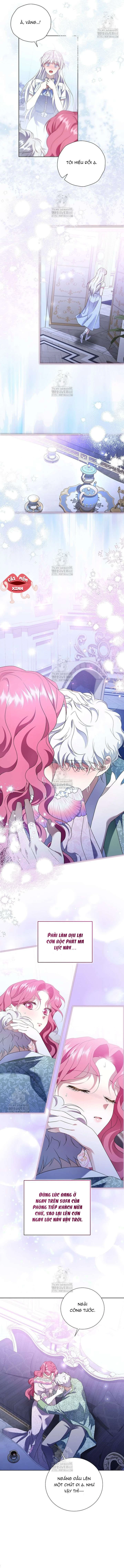 Khi Bị Nam Chính Dịu Dàng Nhưng Cố Chấp Ám Ảnh Chapter 28 - 8