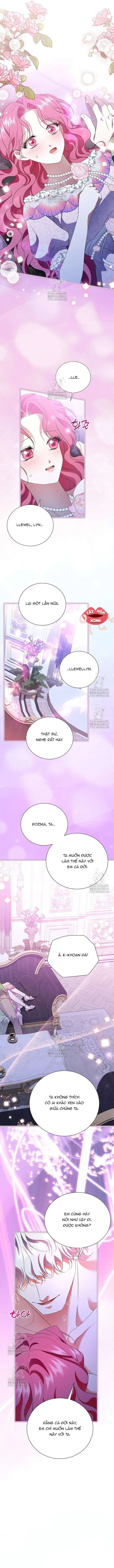 Khi Bị Nam Chính Dịu Dàng Nhưng Cố Chấp Ám Ảnh Chapter 28 - 10