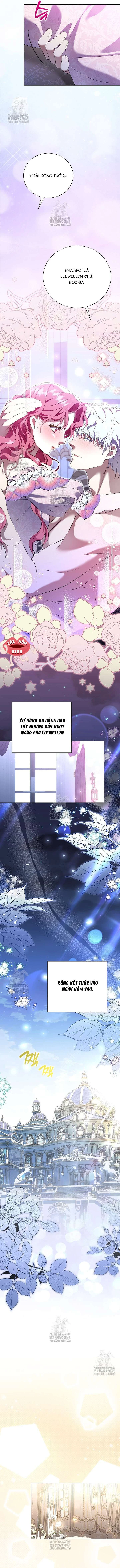 Khi Bị Nam Chính Dịu Dàng Nhưng Cố Chấp Ám Ảnh Chapter 28 - 11