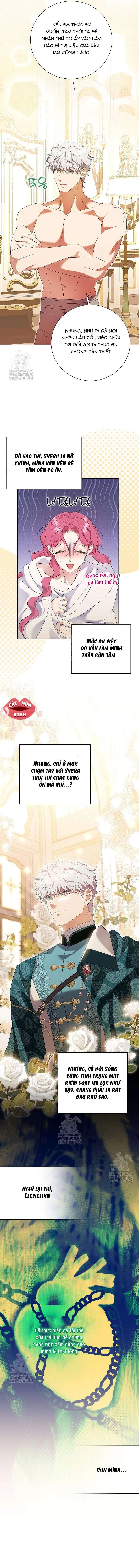 Khi Bị Nam Chính Dịu Dàng Nhưng Cố Chấp Ám Ảnh Chapter 28 - 12