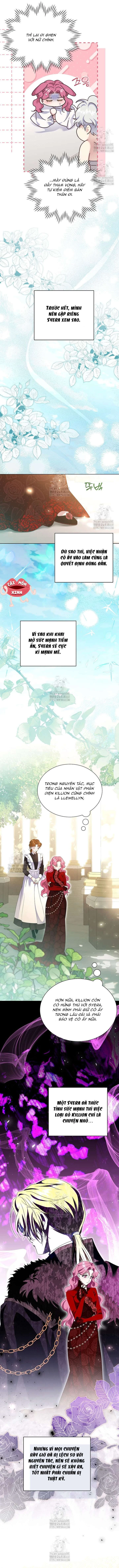 Khi Bị Nam Chính Dịu Dàng Nhưng Cố Chấp Ám Ảnh Chapter 28 - 13