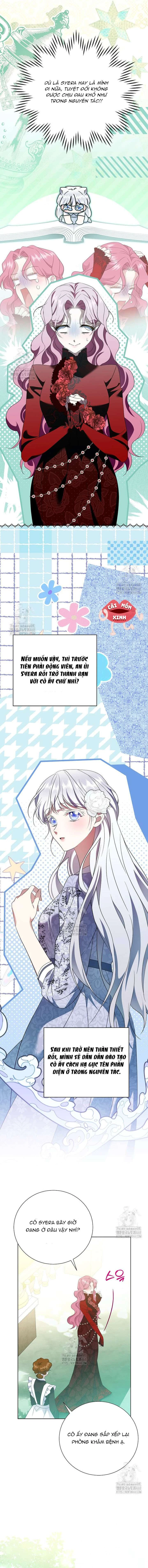 Khi Bị Nam Chính Dịu Dàng Nhưng Cố Chấp Ám Ảnh Chapter 28 - 14