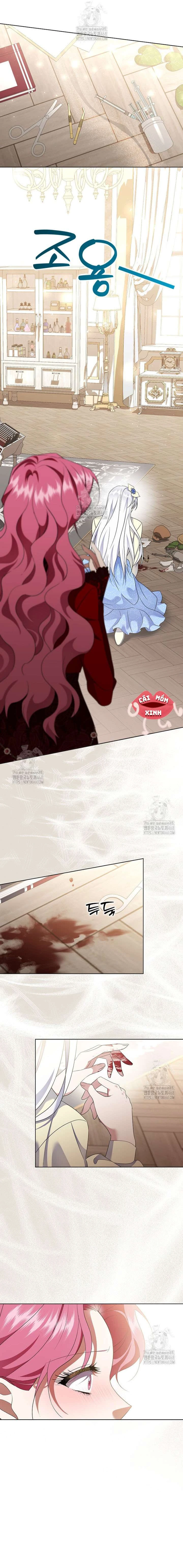 Khi Bị Nam Chính Dịu Dàng Nhưng Cố Chấp Ám Ảnh Chapter 28 - 17