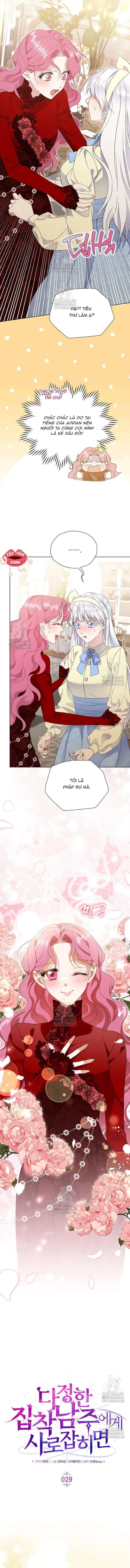 Khi Bị Nam Chính Dịu Dàng Nhưng Cố Chấp Ám Ảnh Chapter 29 - 2