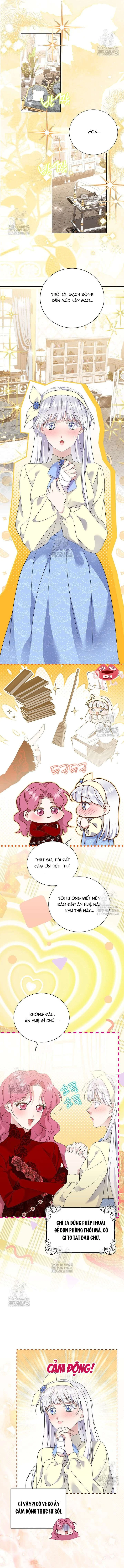 Khi Bị Nam Chính Dịu Dàng Nhưng Cố Chấp Ám Ảnh Chapter 29 - 3