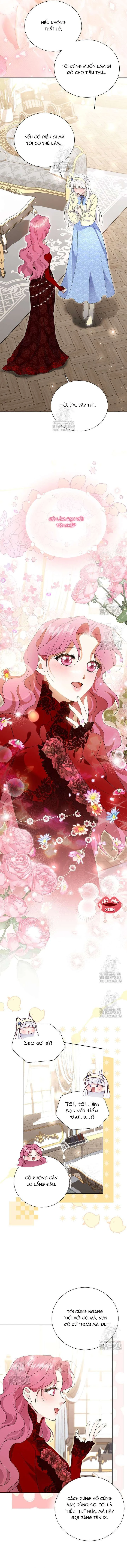 Khi Bị Nam Chính Dịu Dàng Nhưng Cố Chấp Ám Ảnh Chapter 29 - 4