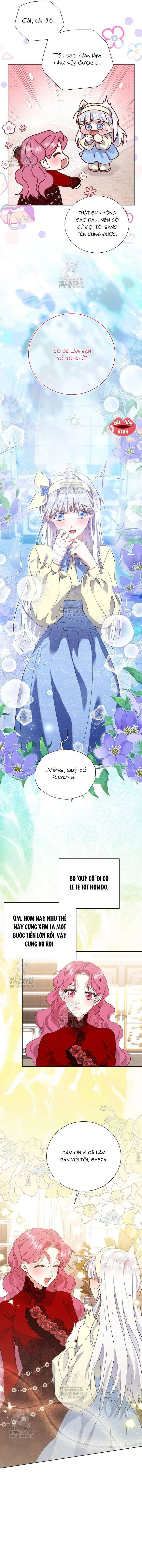 Khi Bị Nam Chính Dịu Dàng Nhưng Cố Chấp Ám Ảnh Chapter 29 - 5