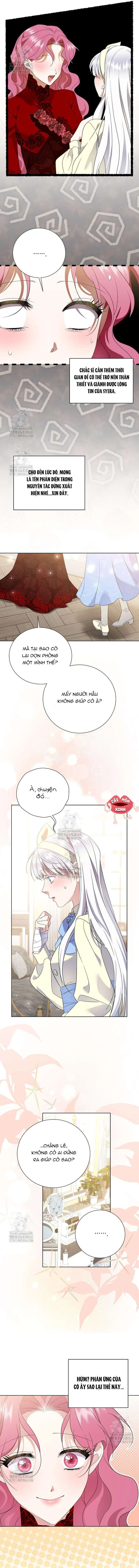 Khi Bị Nam Chính Dịu Dàng Nhưng Cố Chấp Ám Ảnh Chapter 29 - 6