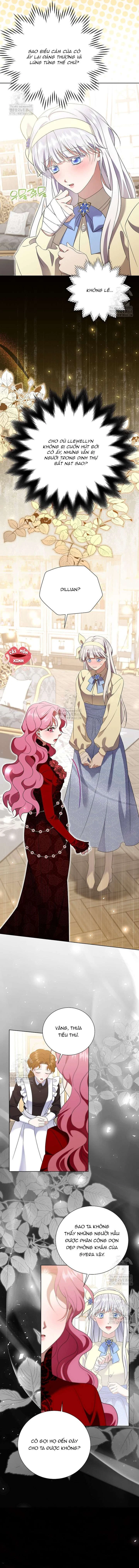 Khi Bị Nam Chính Dịu Dàng Nhưng Cố Chấp Ám Ảnh Chapter 29 - 7