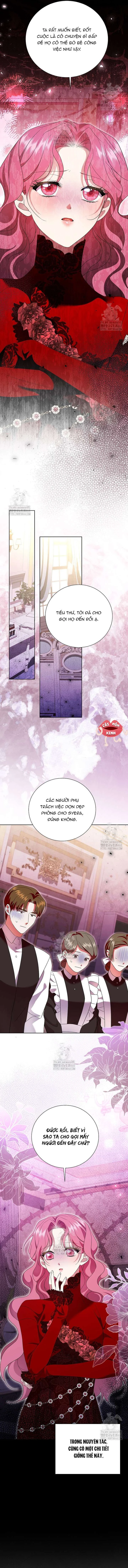 Khi Bị Nam Chính Dịu Dàng Nhưng Cố Chấp Ám Ảnh Chapter 29 - 8